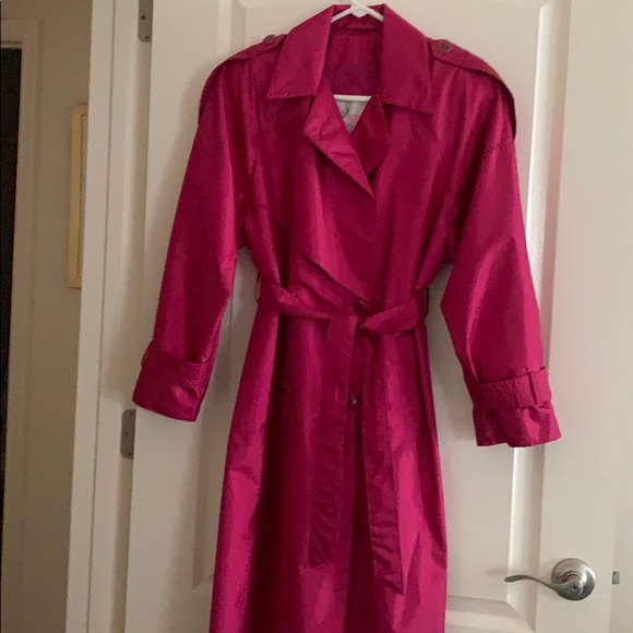 totes Jackets & Blazers - Totes Raincoat- Size 12 Petite